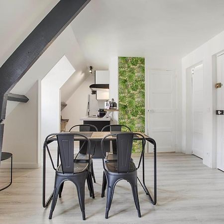Apartmán La Casa Centra Charm At Falaise'S Downtown Falaise  Exteriér fotografie