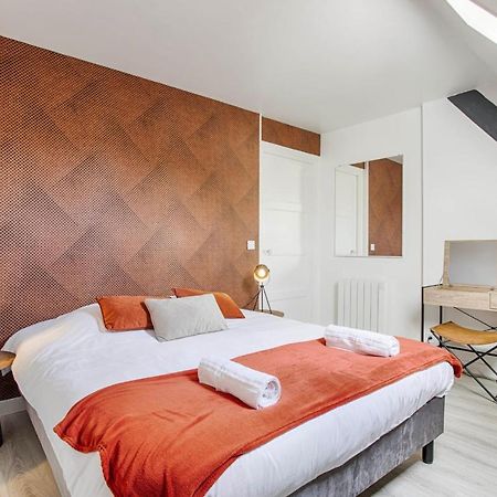 Apartmán La Casa Centra Charm At Falaise'S Downtown Falaise  Exteriér fotografie