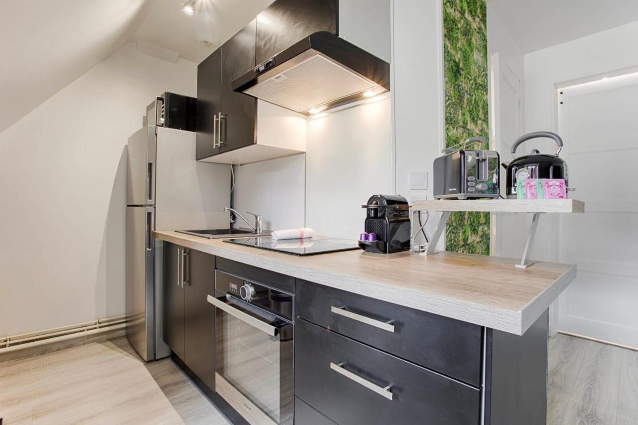 Apartmán La Casa Centra Charm At Falaise'S Downtown Falaise  Exteriér fotografie