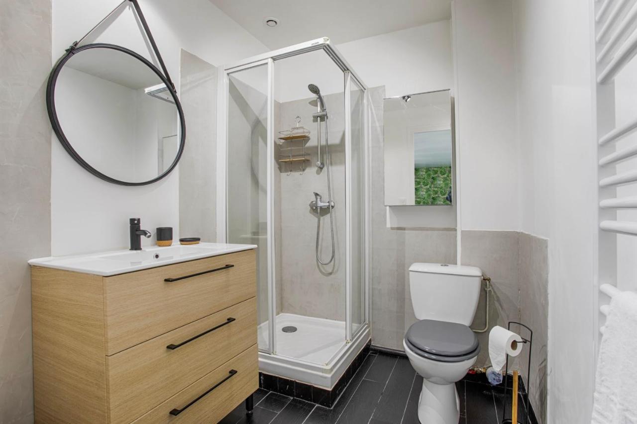 Apartmán La Casa Centra Charm At Falaise'S Downtown Falaise  Exteriér fotografie