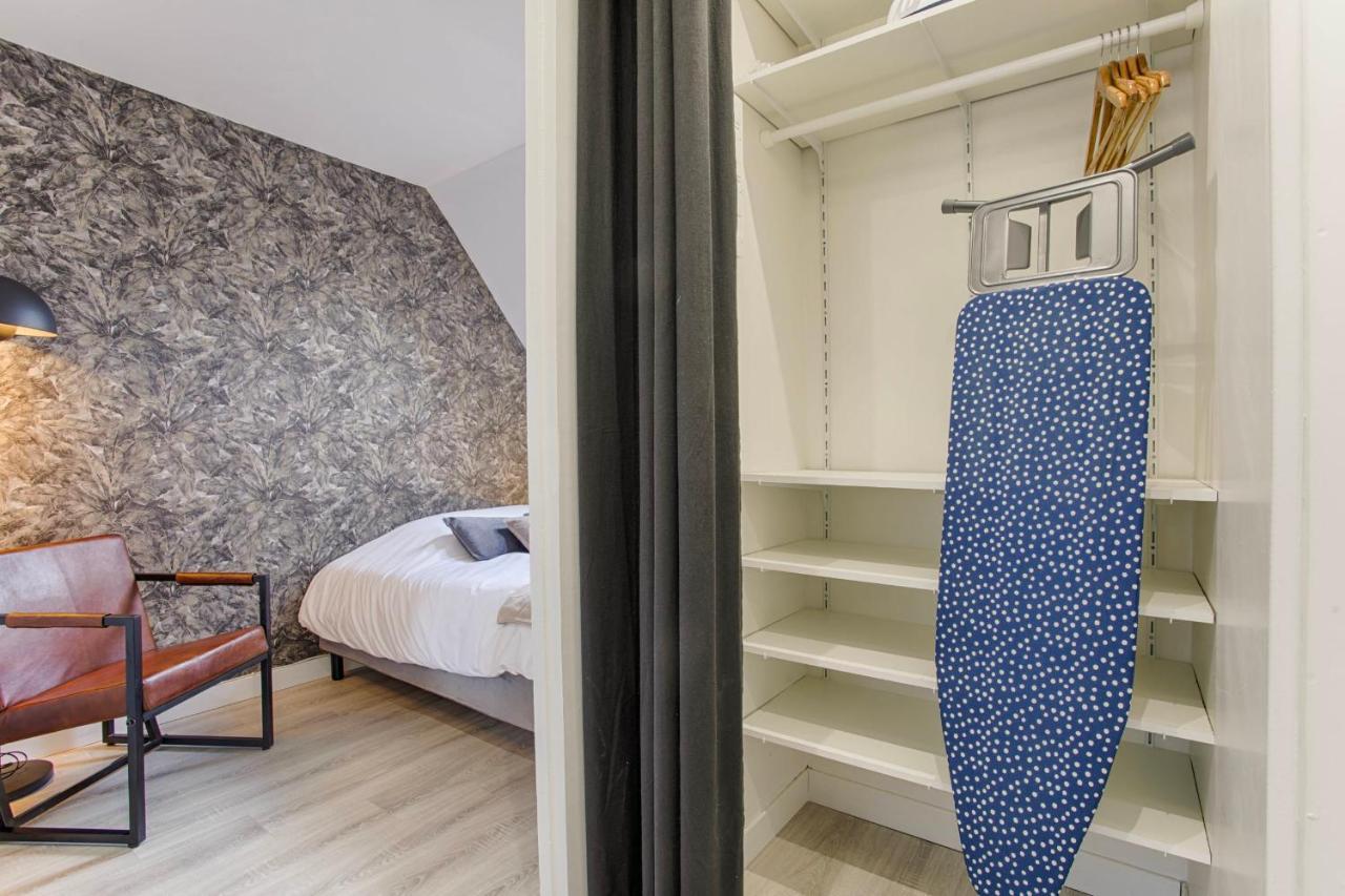 Apartmán La Casa Centra Charm At Falaise'S Downtown Falaise  Exteriér fotografie